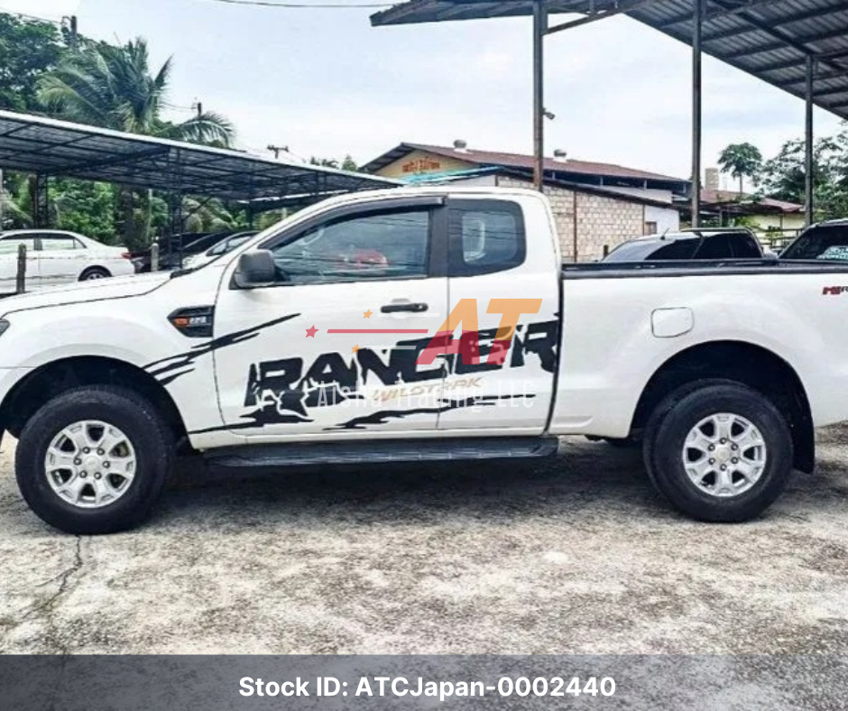 2018 Ford Ranger