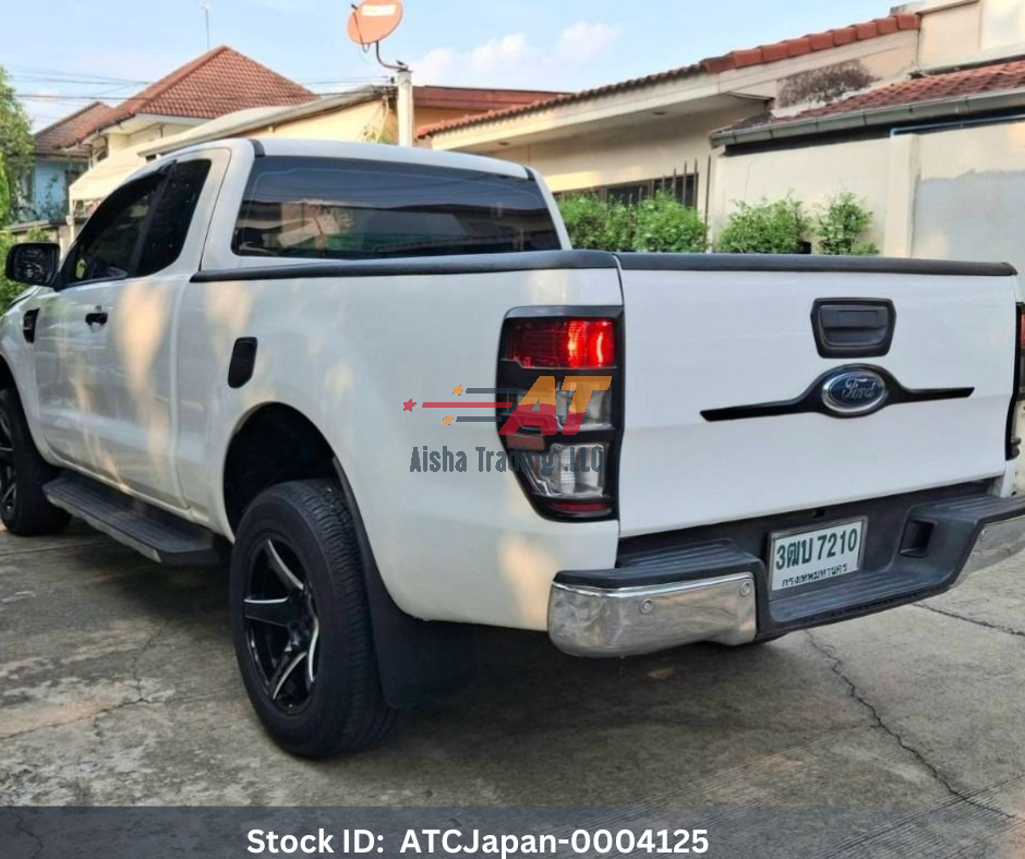 2018 Ford Ranger