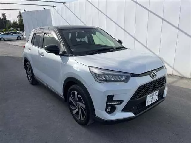 2021 Toyota Raize