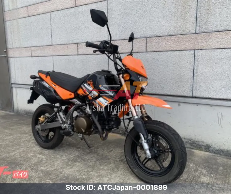 Kawasaki KSR PRO