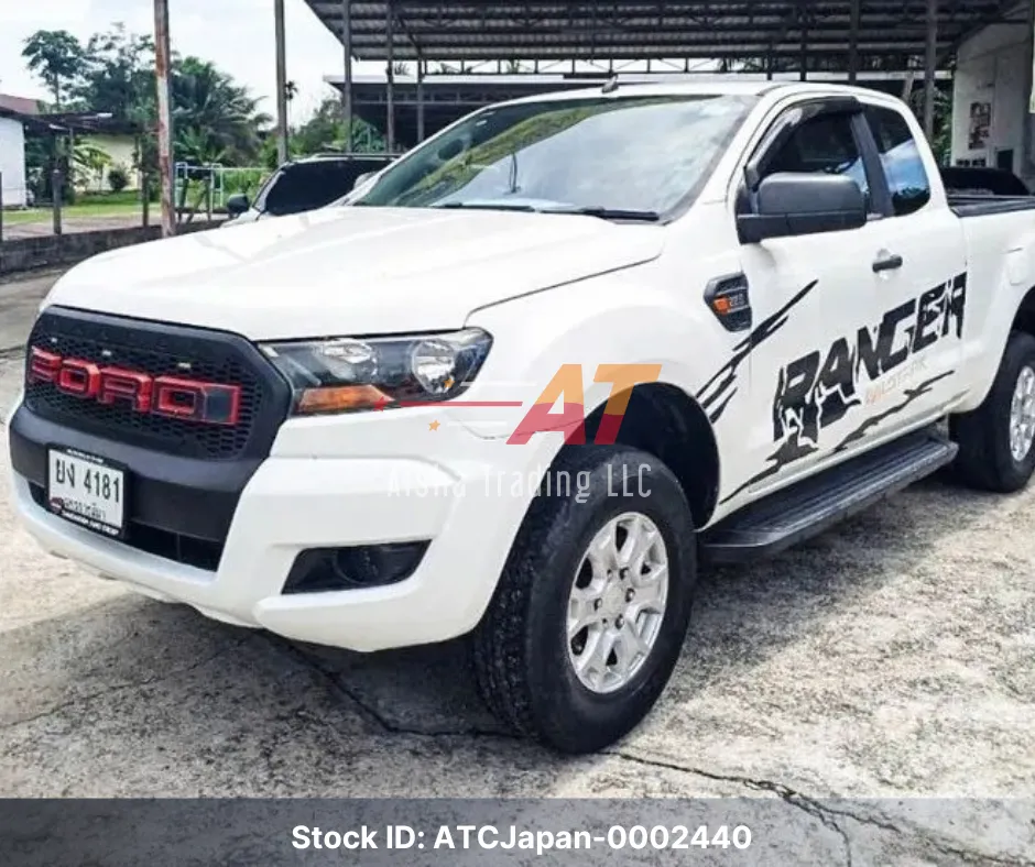 2018 Ford Ranger