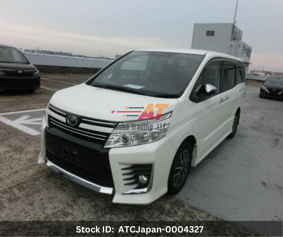 2015 Toyota Voxy