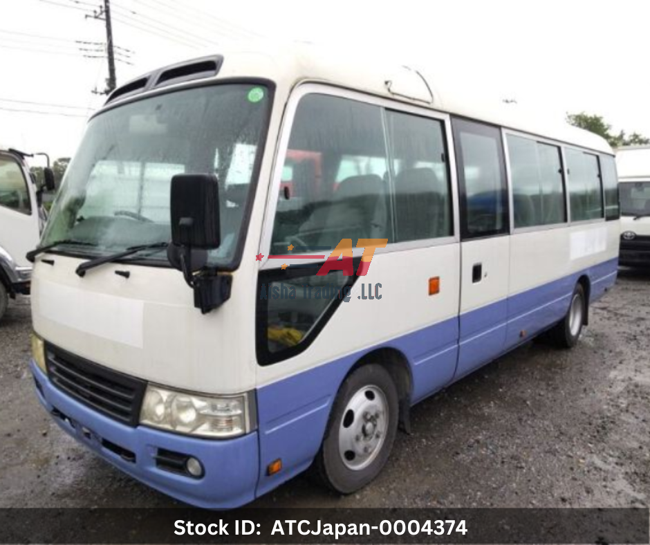 2009 Toyota Coaster