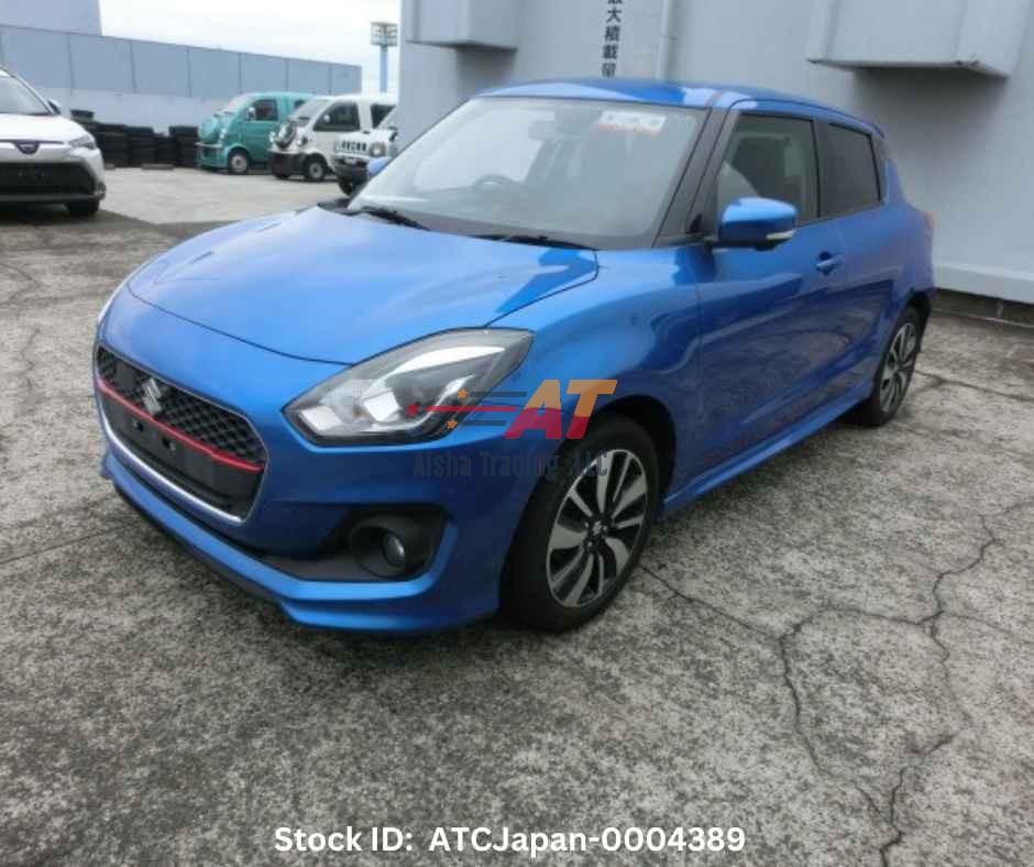 2017 Suzuki Swift
