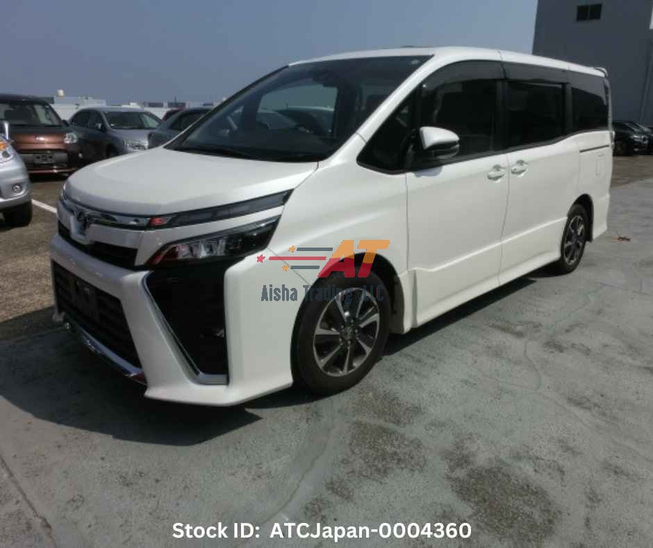2017 Toyota Voxy