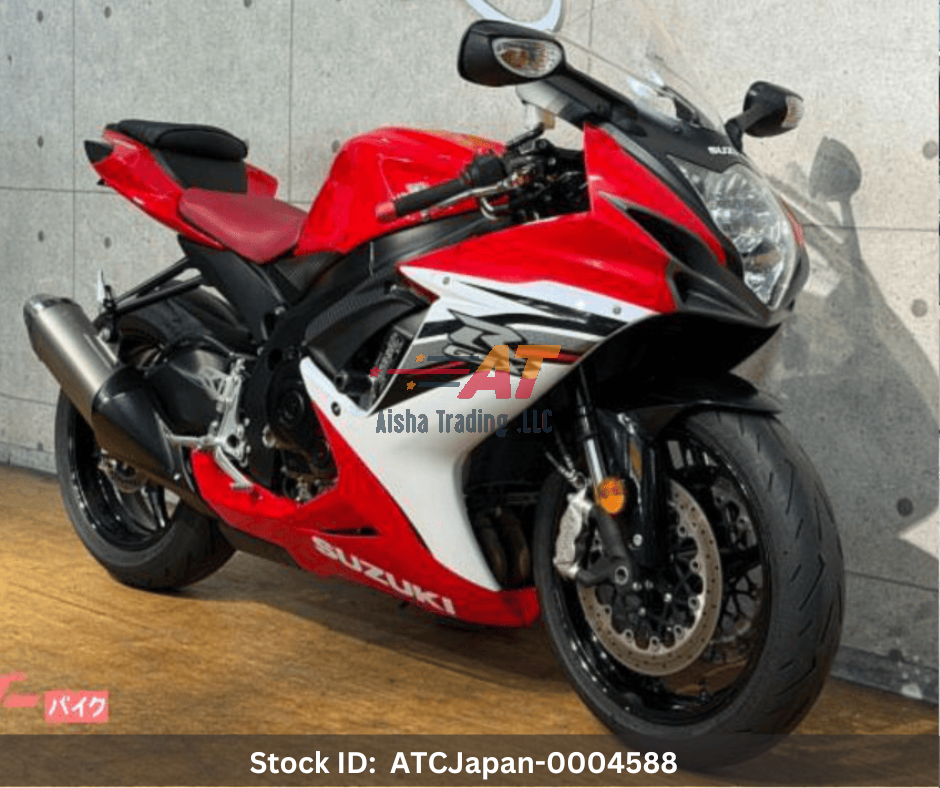 週刊誌 accq 2013 Suzuki GSX-R600