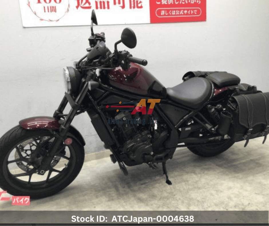 2022 Honda Rebel 1100 DCT