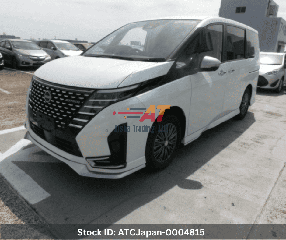2023 Nissan Serena