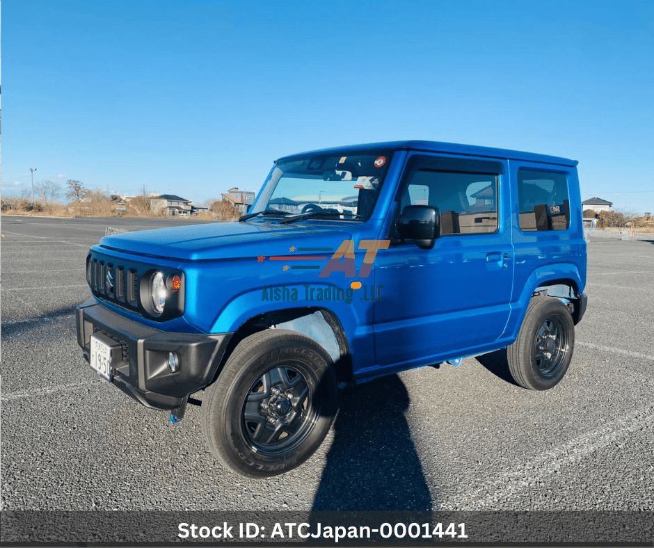 2022 Suzuki Jimny XL