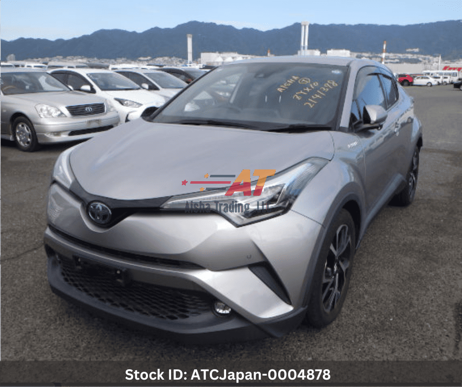 2018 Toyota C-HR