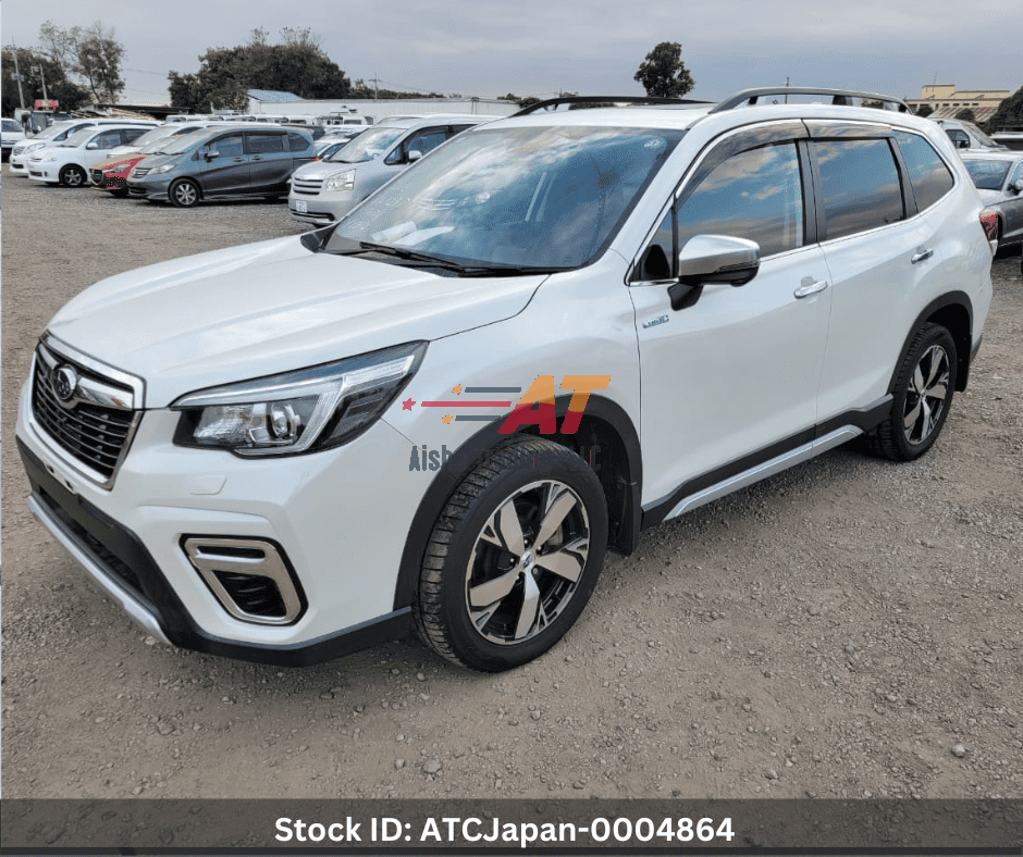 SUBARU FORESTER非売品 2020 Subaru Forester