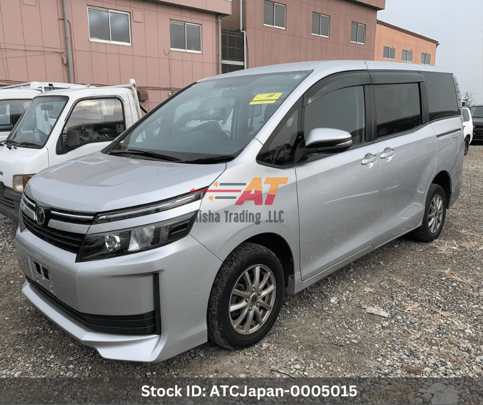 2016 Toyota Voxy