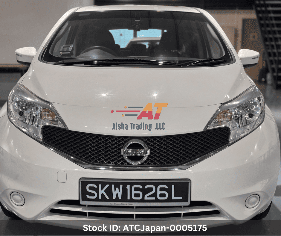 2015 Nissan Note