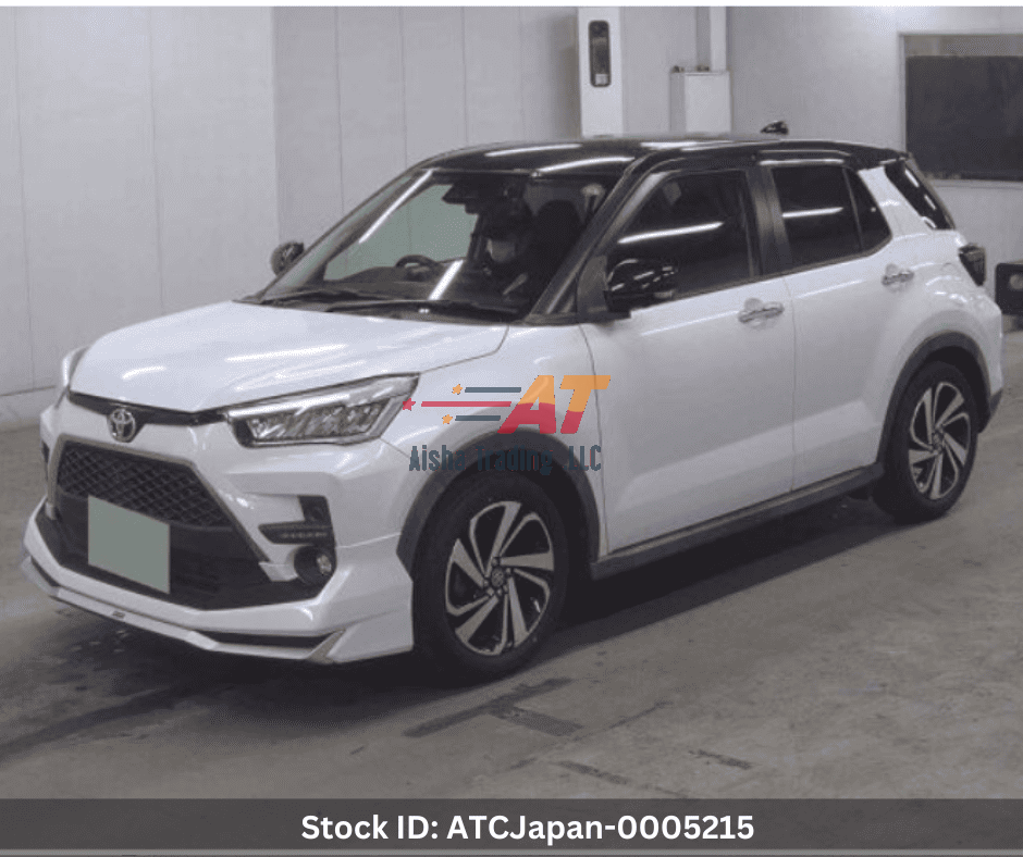2020 Toyota Raize