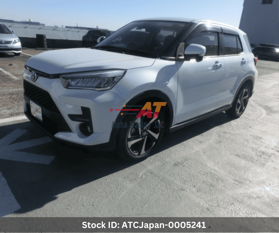 2022 Toyota Raize
