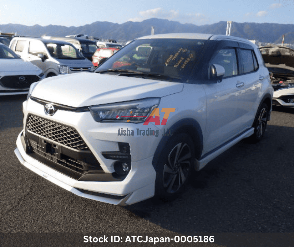 2021 Toyota Raize