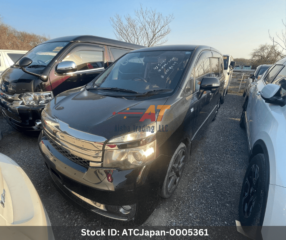 2013 Toyota Voxy