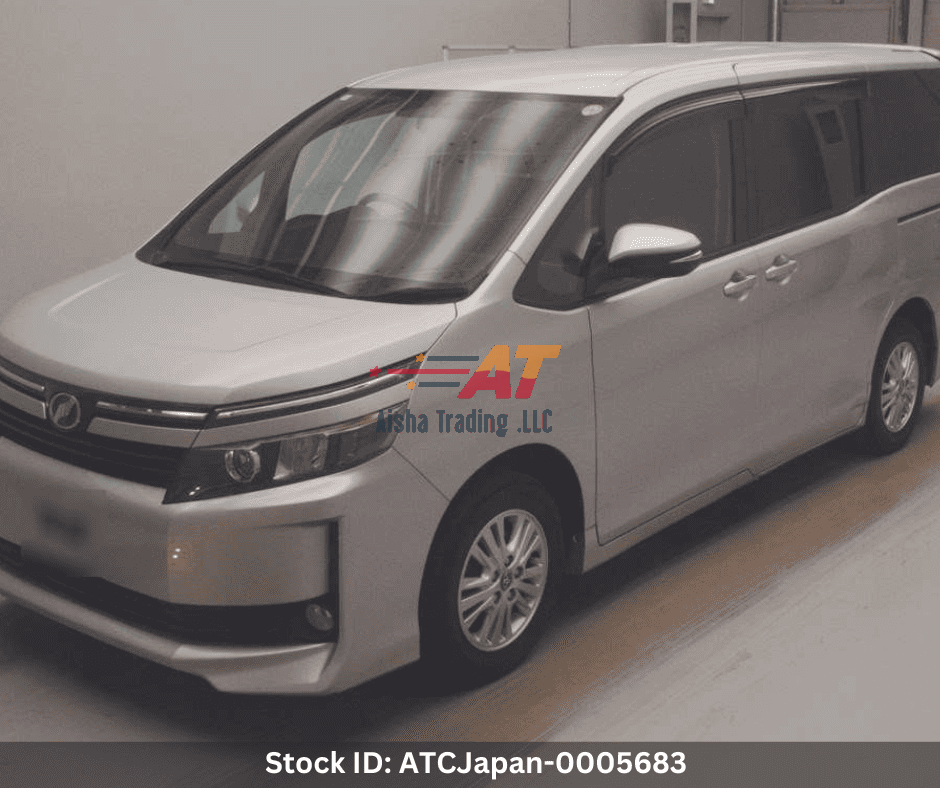 2015 Toyota Voxy