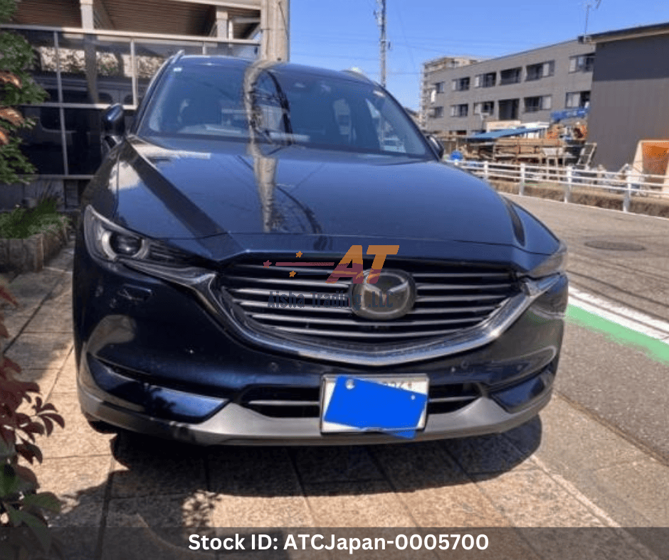 2019 Mazda CX-8
