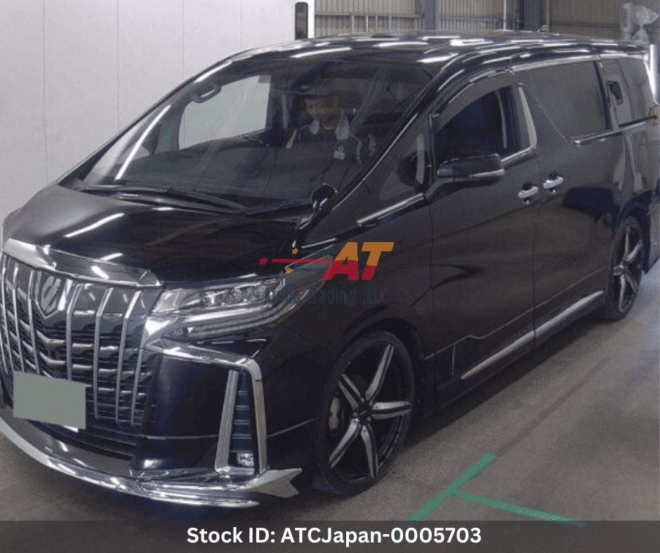トヨタ ALPHARD 2020 Toyota Alphard