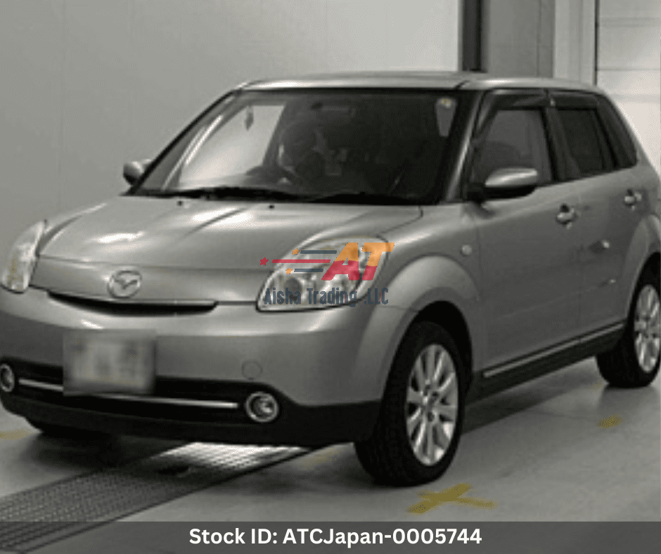 2008 Mazda Verisa