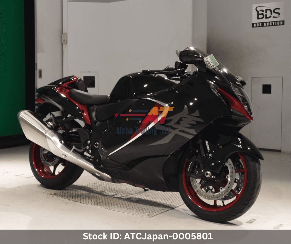 2021 Suzuki GSX1300R Hayabusa