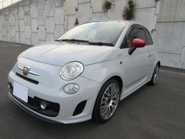 2013 FIAT ABARTH 500 for sale from Japan - ATCJapan-00250002