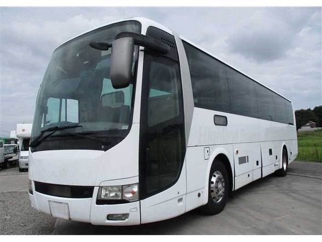 2008 MITSUBISHI FUSOU AERO ACE for sale from Japan - ATCJapan-00650008