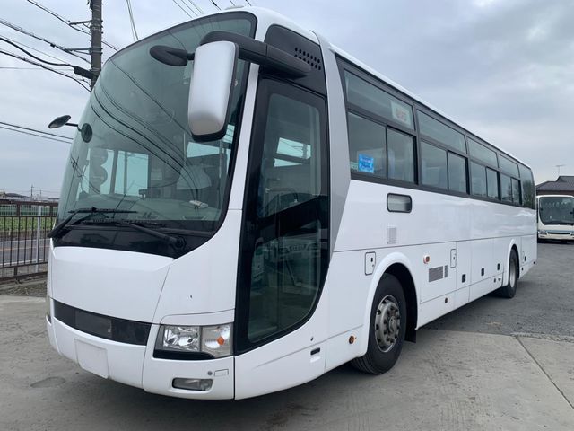 2009 MITSUBISHI FUSOU AERO ACE for sale from Japan - ATCJapan-00650045