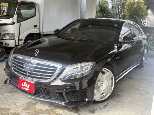 2014 AMG AMG S class for sale from Japan - ATCJapan-00680015