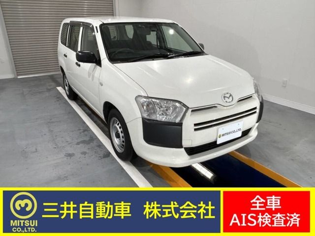 2019 MAZDA FAMILIA van 2WD for sale from Japan - ATCJapan-00700022