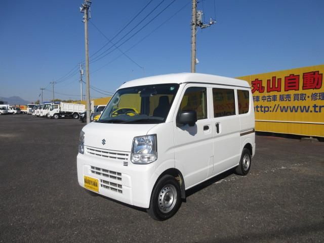 2021 SUZUKI エブリイ for sale from Japan - ATCJapan-00765257