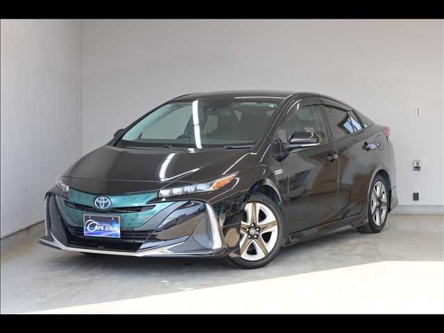2017 TOYOTA PRIUS PHV for sale from Japan - ATCJapan-00765784