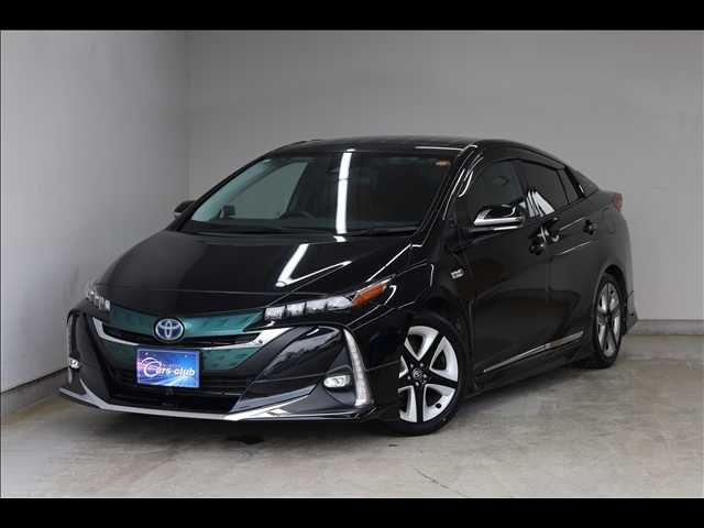 2017 TOYOTA PRIUS PHV for sale from Japan - ATCJapan-00765806