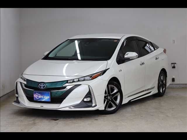2018 TOYOTA PRIUS PHV for sale from Japan - ATCJapan-00765808