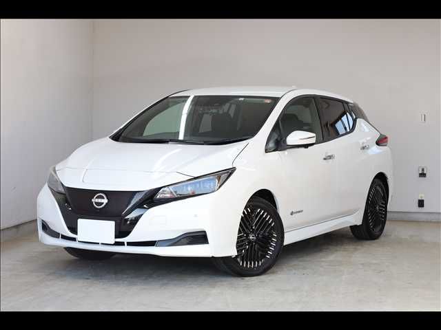 2023 NISSAN LEAF for sale from Japan - ATCJapan-00765921