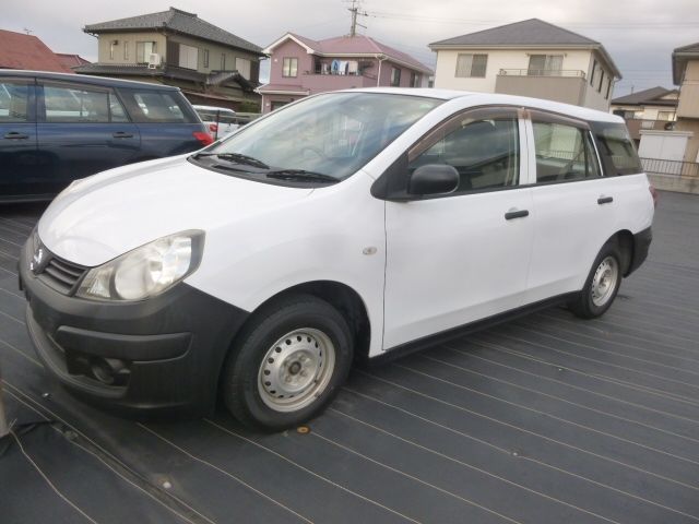 2013 NISSAN AD for sale from Japan - ATCJapan-00850182