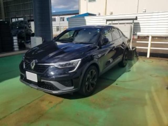 2022 RENAULT RENAULT ARKANA for sale from Japan - ATCJapan-00865372