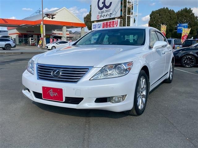 2009 TOYOTA LEXUS LS460 for sale from Japan - ATCJapan-00866388