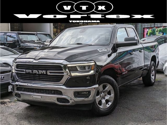 2019 DODGE DODGE RAM pickup truck for sale from Japan - ATCJapan-00880017