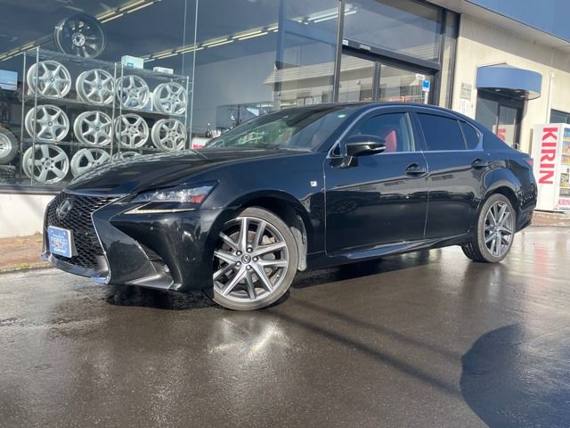 2017 TOYOTA LEXUS GS350 for sale from Japan - ATCJapan-00900009