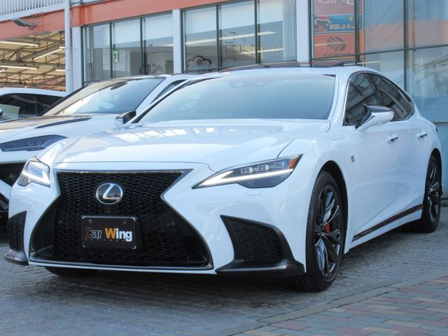 2023 TOYOTA LEXUS LS500 for sale from Japan - ATCJapan-00950022