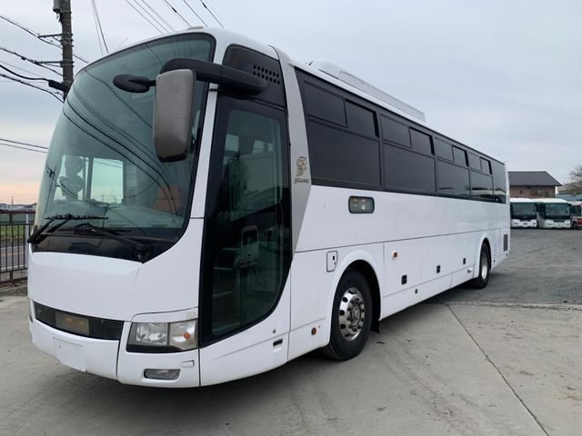 2012 MITSUBISHI FUSOU AERO ACE for sale from Japan - ATCJapan-00950122
