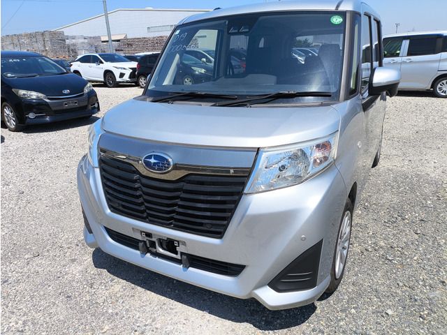 2019 SUBARU JUSTY for sale from Japan - ATCJapan-01065593