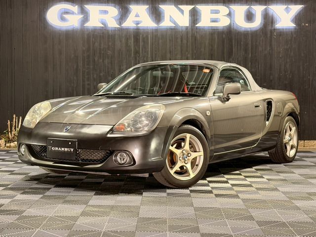 2003 TOYOTA MR-S for sale from Japan - ATCJapan-01265980