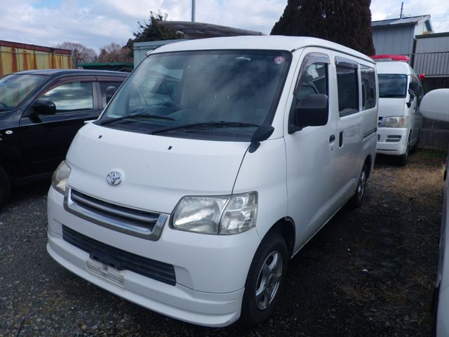 2015 TOYOTA LITEACE van 4WD for sale from Japan - ATCJapan-01320059