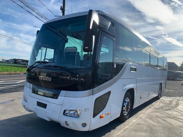 2012 ISUZU GALA for sale from Japan - ATCJapan-01450007