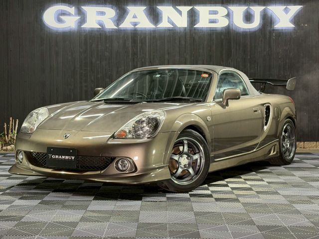 2007 TOYOTA MR-S for sale from Japan - ATCJapan-01465699