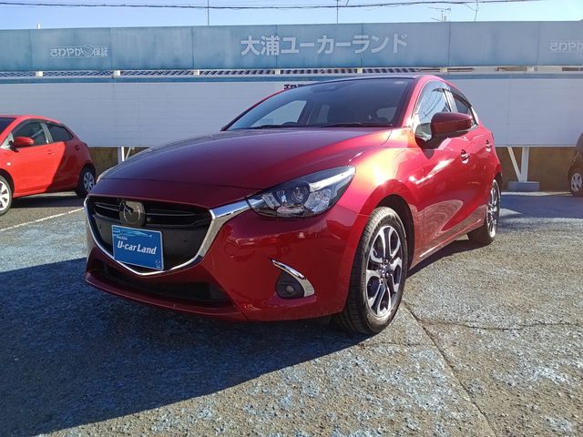 2019 MAZDA DEMIO for sale from Japan - ATCJapan-01650069
