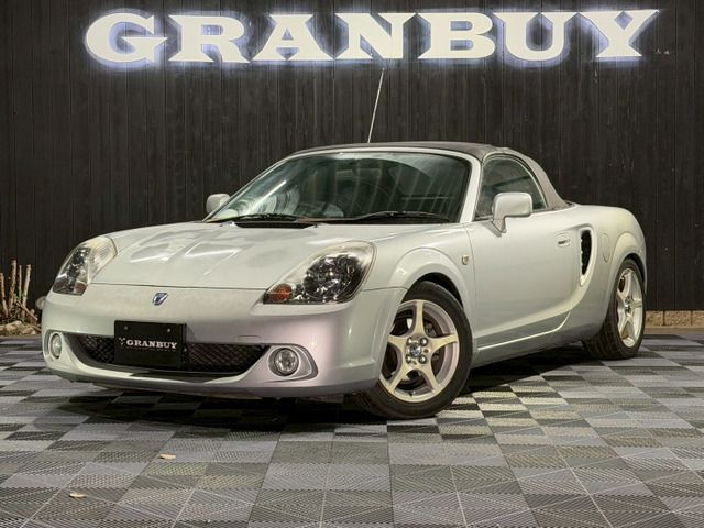 2002 TOYOTA MR-S for sale from Japan - ATCJapan-01665931